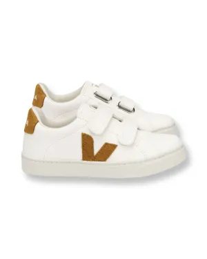 Veja Esplar - White/Camel