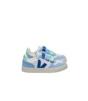 Veja V-10 - Ice/Multico-Indigo