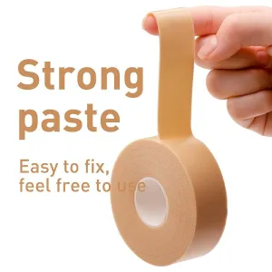 Versatile SelfAdhesive Bandage Roll for Heel Protection and Comfort