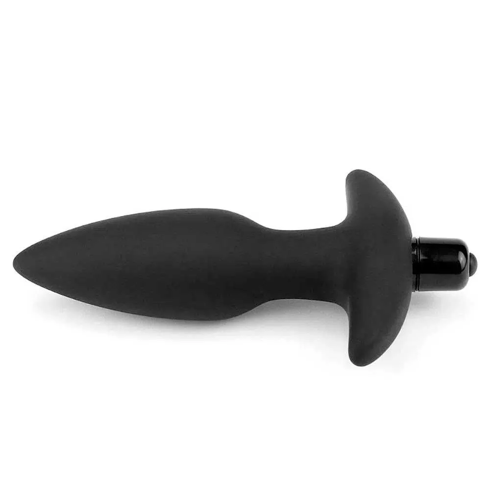 Vibrating Anal Butt Plug