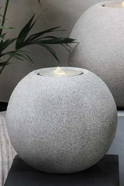 Water feature bowl