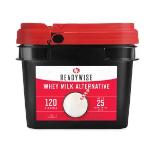 Whey Milk Alternative - 120 Servings