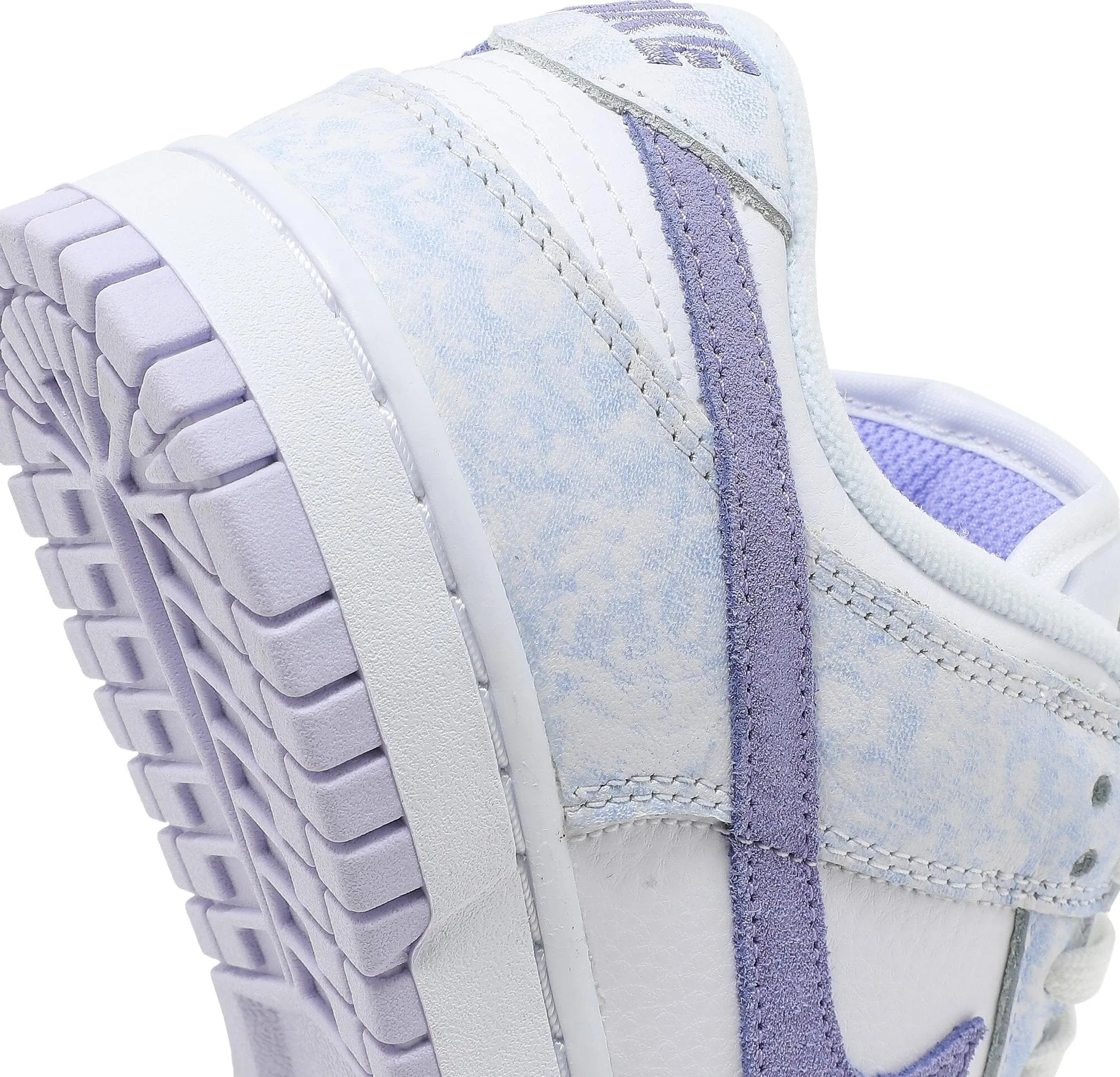 Wmns Dunk Low OG 'Purple Pulse'