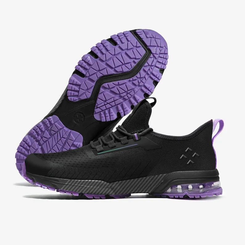 Women's Air Cushion Composite Toe Safety Shoes 060CV - S1PL
