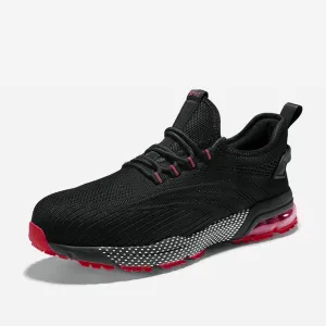 Women's Air Cushion Composite Toe Safety Shoes 060R - S1PL