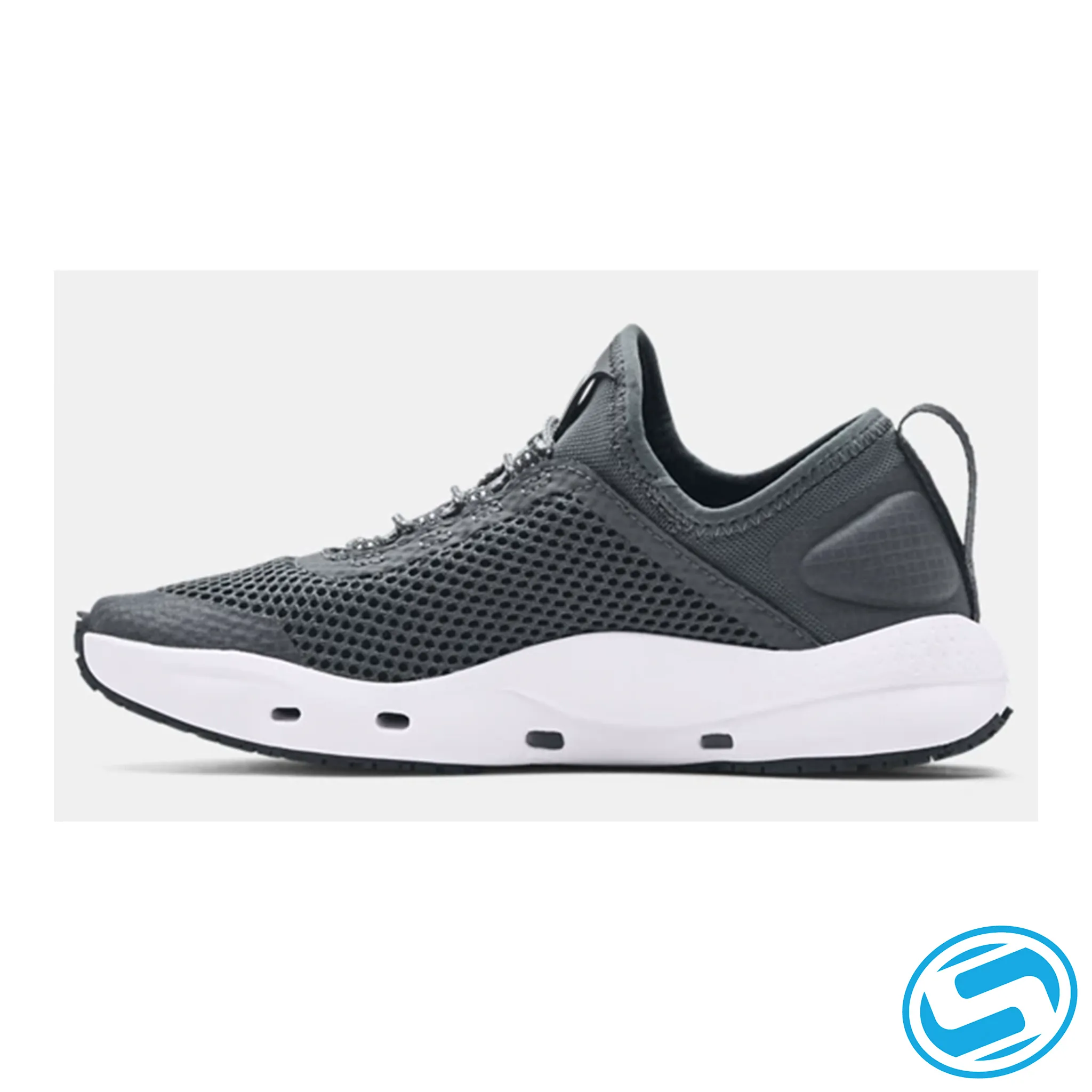 Womens Under Armour Micro G Fishing Shoes
