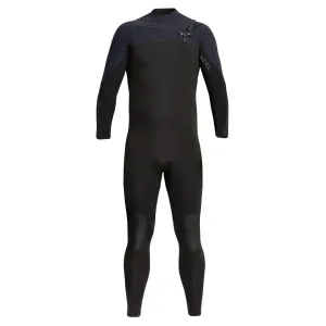 Xcel Phoenix 5/4mm Chest Zip Wetsuit - Black