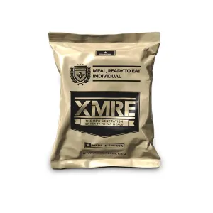 XMRE 1300XT Single - Chili with Beans