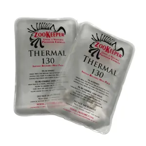 Zookeeper Reusable Heat Packs (2 Packs)