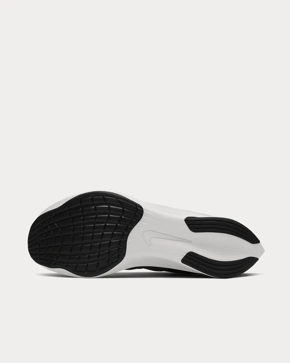 Zoom Fly 3 Black / Volt / White Running Shoes